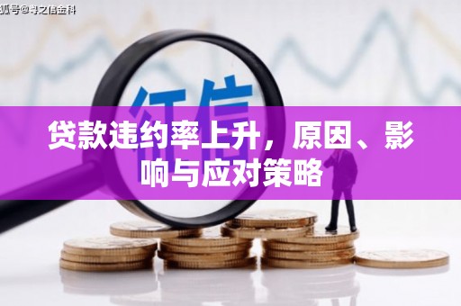 闸北贷款违约率上升，原因、影响与应对策略