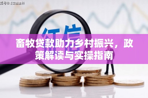 闸北畜牧贷款助力乡村振兴，政策解读与实操指南