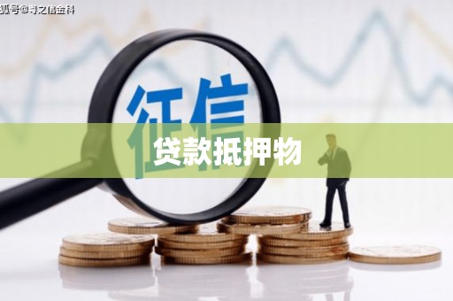 闸北贷款抵押物