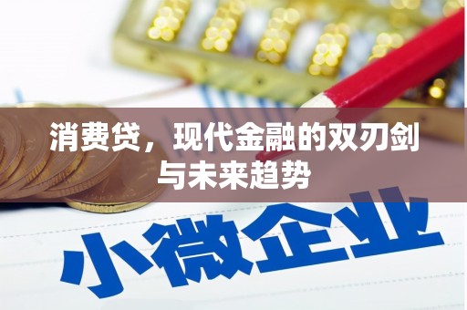 闸北消费贷，现代金融的双刃剑与未来趋势