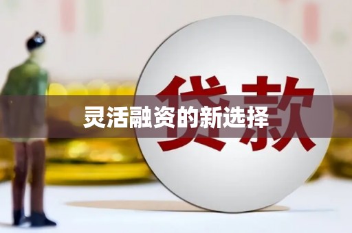 闸北灵活融资的新选择