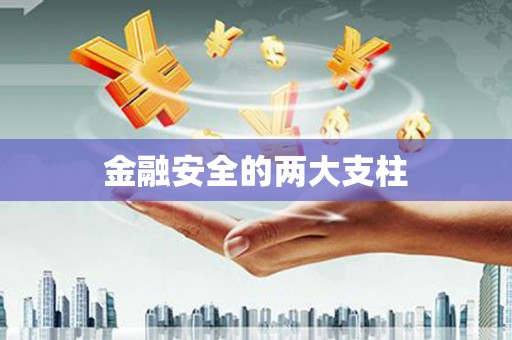 闸北金融安全的两大支柱