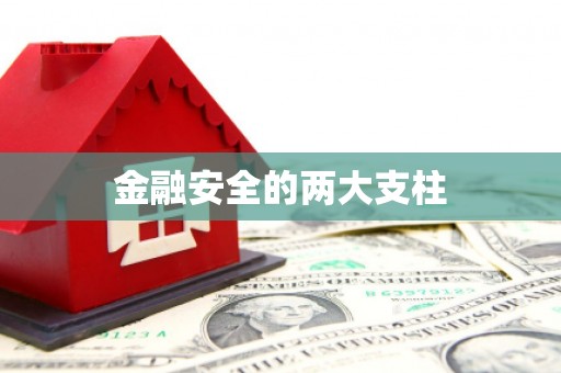 闸北金融安全的两大支柱